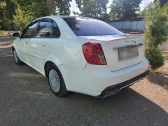 Сүрөт унаа Daewoo Lacetti