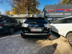 Сүрөт унаа Lexus RX