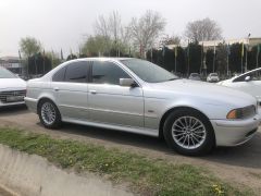 Сүрөт унаа BMW 5 серия