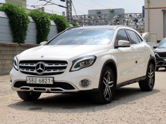 Сүрөт унаа Mercedes-Benz GLA