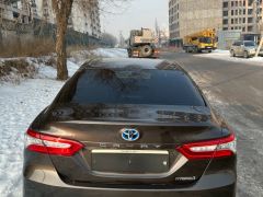 Сүрөт унаа Toyota Camry