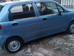 Фото авто Daewoo Matiz