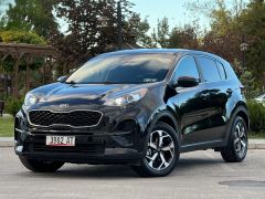 Сүрөт унаа Kia Sportage