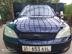 Фото авто Ford Mondeo