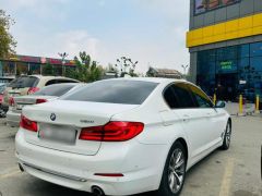 Фото авто BMW 5 серии