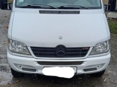 Фото авто Mercedes-Benz Бортовой (4х2)