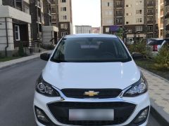 Фото авто Chevrolet Spark