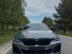 Сүрөт BMW 5 серия  2021