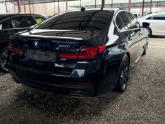 Фото авто BMW 5 серии