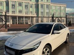 Сүрөт унаа Hyundai Avante