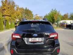 Photo of the vehicle Subaru Outback