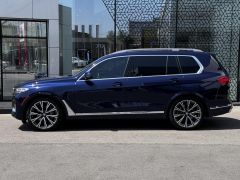 Фото авто BMW X7