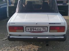 Сүрөт унаа ВАЗ (Lada) 2107