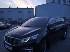 Сүрөт унаа Kia Carnival