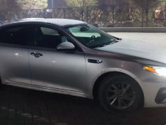 Photo of the vehicle Kia Optima