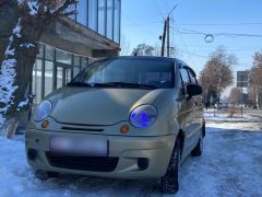 Фото авто Daewoo Matiz