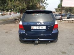 Сүрөт унаа Honda Jazz