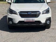 Фото авто Subaru Outback