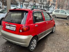 Фото авто Daewoo Matiz