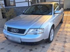 Фото авто Audi A6