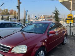 Сүрөт унаа Chevrolet Lacetti