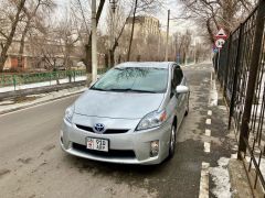 Сүрөт унаа Toyota Prius