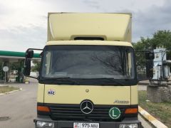 Фото авто Mercedes-Benz 4x2