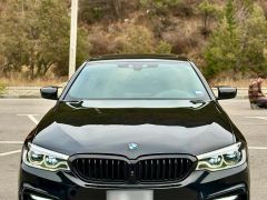 Сүрөт унаа BMW 5 серия