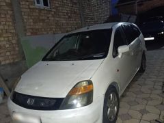 Сүрөт унаа Honda Stream