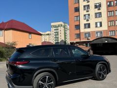 Фото авто Toyota Highlander