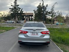 Сүрөт унаа Toyota Camry