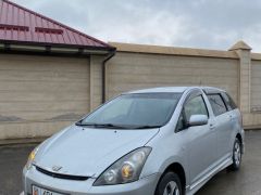 Сүрөт унаа Toyota Wish