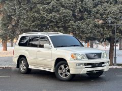 Сүрөт унаа Lexus LX