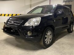 Сүрөт унаа Honda CR-V