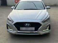 Сүрөт унаа Hyundai Sonata