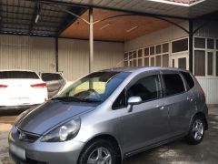 Сүрөт унаа Honda Fit