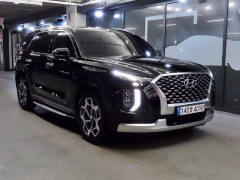 Сүрөт унаа Hyundai Palisade