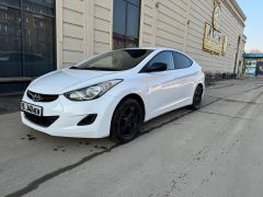 Фото авто Hyundai Avante