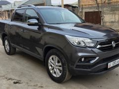 Сүрөт унаа SsangYong Rexton Sports