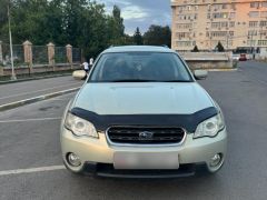 Фото авто Subaru Outback