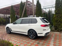 Сүрөт унаа BMW X7