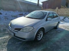 Сүрөт унаа Nissan Primera