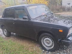 Фото авто ВАЗ (Lada) 2107