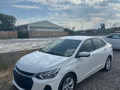 Фото авто Chevrolet Onix