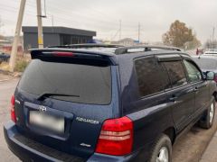 Сүрөт унаа Toyota Highlander