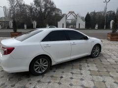 Сүрөт унаа Toyota Camry