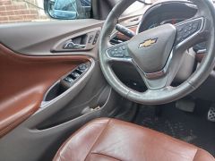 Сүрөт унаа Chevrolet Malibu