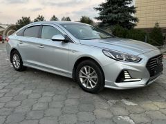 Фото авто Hyundai Sonata