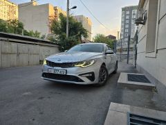 Фото авто Kia K5