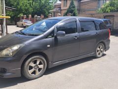 Сүрөт унаа Toyota Wish